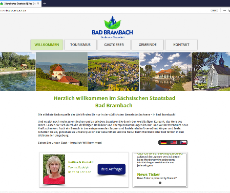 Fremdenverkehrsverein Bad Brambach